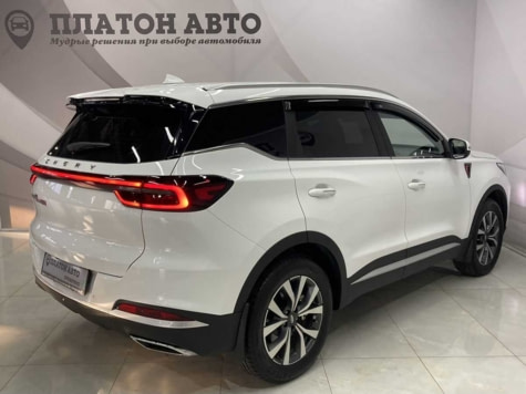 Автомобиль с пробегом Chery Tiggo 7 Pro Max в городе Воронеж ДЦ - Платон Авто