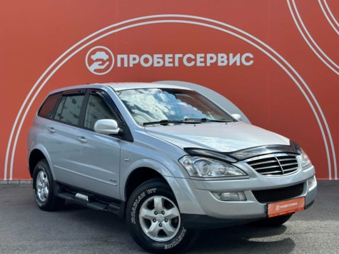 Автомобиль с пробегом SsangYong Kyron в городе Волгоград ДЦ - ПРОБЕГСЕРВИС в Ворошиловском