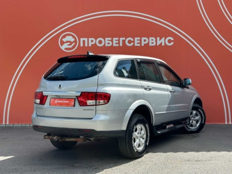 Автомобиль с пробегом SsangYong Kyron в городе Волгоград ДЦ - ПРОБЕГСЕРВИС в Ворошиловском