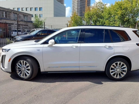 Автомобиль с пробегом Cadillac XT6 в городе Москва ДЦ - Шеви-Плюс Автозаводская