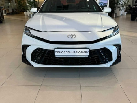 Автомобиль с пробегом Toyota Camry в городе Липецк ДЦ - Тойота Центр Липецк