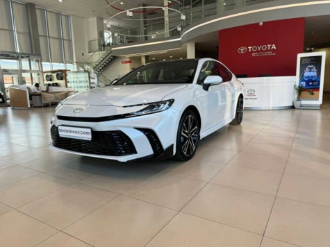 Автомобиль с пробегом Toyota Camry в городе Липецк ДЦ - Тойота Центр Липецк