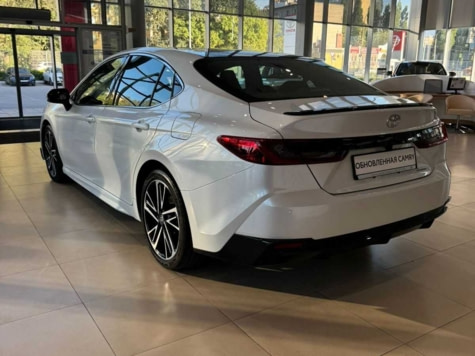 Автомобиль с пробегом Toyota Camry в городе Липецк ДЦ - Тойота Центр Липецк