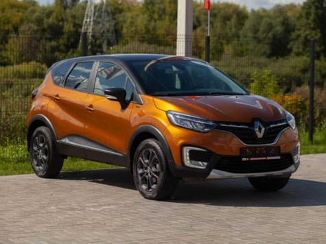 Автомобиль с пробегом Renault Kaptur в городе Иваново ДЦ - Автосалон RULI на Смирнова, 90