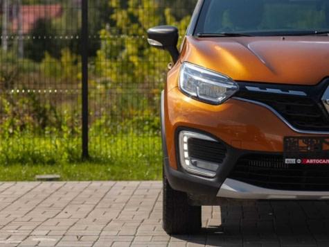 Автомобиль с пробегом Renault Kaptur в городе Иваново ДЦ - Автосалон RULI на Смирнова, 90