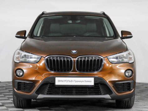 Автомобиль с пробегом BMW X1 в городе Химки ДЦ - Рольф Химки Премиум