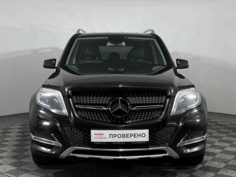 Автомобиль с пробегом Mercedes-Benz GLK в городе Москва ДЦ - РОЛЬФ Вешки