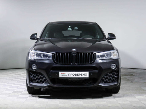 Автомобиль с пробегом BMW X4 в городе Москва ДЦ - РОЛЬФ Северо-Запад Премиум