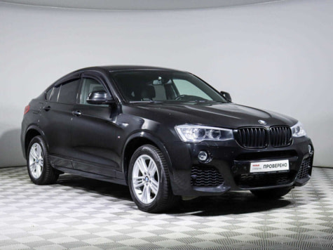 Автомобиль с пробегом BMW X4 в городе Москва ДЦ - РОЛЬФ Северо-Запад Премиум