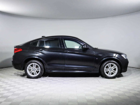 Автомобиль с пробегом BMW X4 в городе Москва ДЦ - РОЛЬФ Северо-Запад Премиум