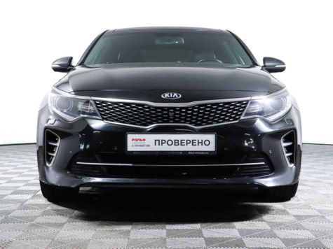 Автомобиль с пробегом Kia Optima в городе Москва ДЦ - РОЛЬФ Волгоградский