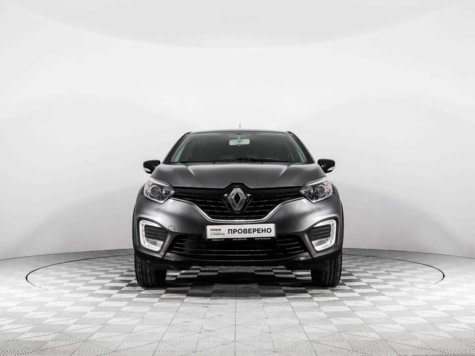 Автомобиль с пробегом Renault Kaptur в городе Санкт-Петербург ДЦ - РОЛЬФ Лахта