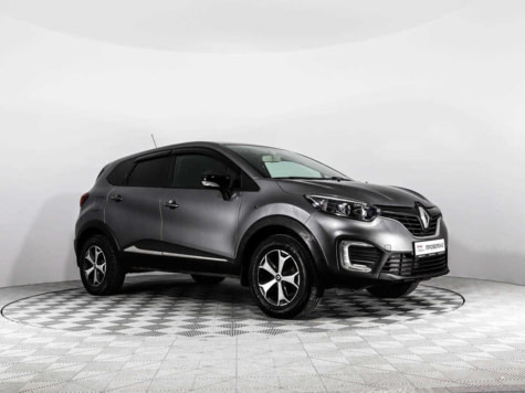 Автомобиль с пробегом Renault Kaptur в городе Санкт-Петербург ДЦ - РОЛЬФ Лахта