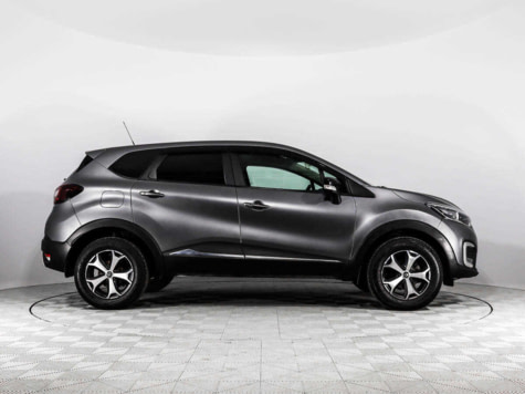 Автомобиль с пробегом Renault Kaptur в городе Санкт-Петербург ДЦ - РОЛЬФ Лахта