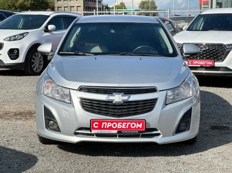 Автомобиль с пробегом Chevrolet Cruze в городе Набережные Челны ДЦ - Диалог-Авто Набережные Челны Альметьевский Тракт