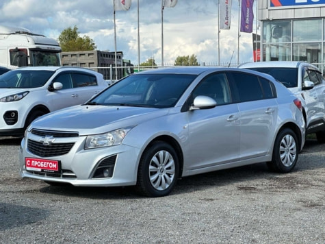 Автомобиль с пробегом Chevrolet Cruze в городе Набережные Челны ДЦ - Диалог-Авто Набережные Челны Альметьевский Тракт