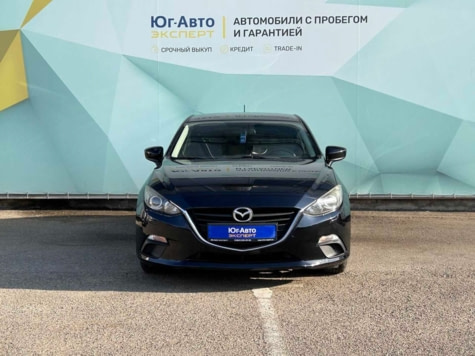 Автомобиль с пробегом Mazda 3 в городе Яблоновский ДЦ - Юг-Авто Эксперт, Яблоновский