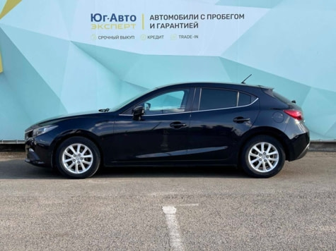 Автомобиль с пробегом Mazda 3 в городе Яблоновский ДЦ - Юг-Авто Эксперт, Яблоновский