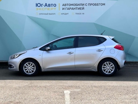 Автомобиль с пробегом Kia Ceed в городе Яблоновский ДЦ - Юг-Авто Эксперт, Яблоновский