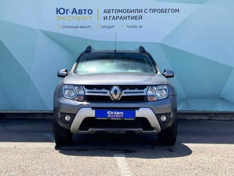 Автомобиль с пробегом Renault Duster в городе Яблоновский ДЦ - Юг-Авто Эксперт, Яблоновский