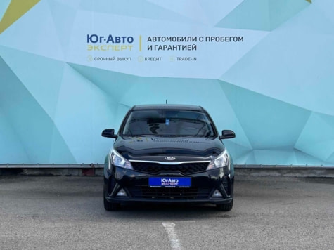 Автомобиль с пробегом Kia Rio в городе Яблоновский ДЦ - Юг-Авто Эксперт, Яблоновский