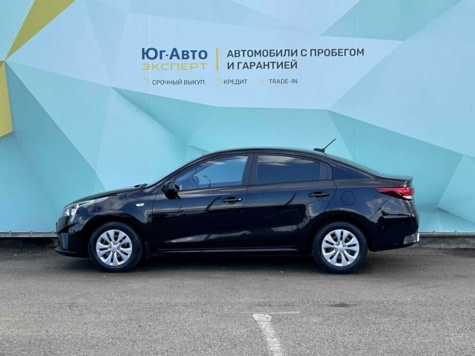 Автомобиль с пробегом Kia Rio в городе Яблоновский ДЦ - Юг-Авто Эксперт, Яблоновский