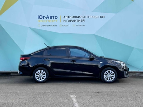 Автомобиль с пробегом Kia Rio в городе Яблоновский ДЦ - Юг-Авто Эксперт, Яблоновский