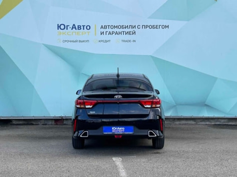 Автомобиль с пробегом Kia Rio в городе Яблоновский ДЦ - Юг-Авто Эксперт, Яблоновский