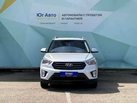 Автомобиль с пробегом Hyundai CRETA в городе Яблоновский ДЦ - Юг-Авто Эксперт, Яблоновский