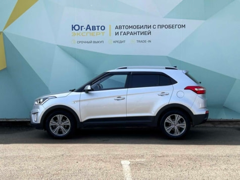 Автомобиль с пробегом Hyundai CRETA в городе Яблоновский ДЦ - Юг-Авто Эксперт, Яблоновский