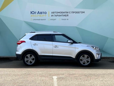 Автомобиль с пробегом Hyundai CRETA в городе Яблоновский ДЦ - Юг-Авто Эксперт, Яблоновский