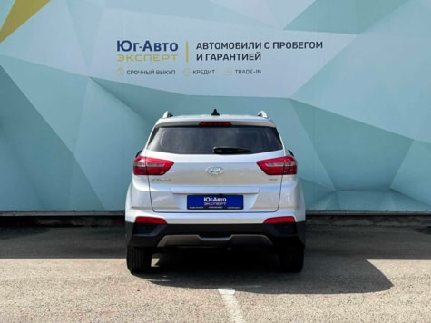 Автомобиль с пробегом Hyundai CRETA в городе Яблоновский ДЦ - Юг-Авто Эксперт, Яблоновский