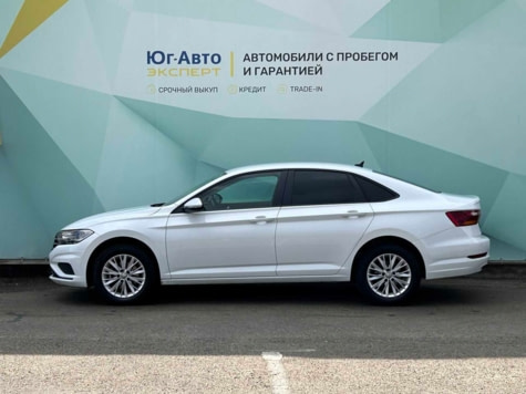 Автомобиль с пробегом Volkswagen Jetta в городе Яблоновский ДЦ - Юг-Авто Эксперт, Яблоновский