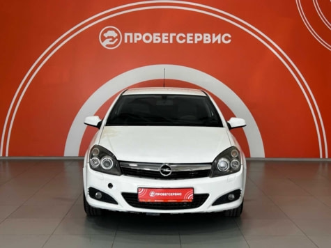 Автомобиль с пробегом Opel Astra в городе Волгоград ДЦ - ПРОБЕГСЕРВИС в Дзержинском