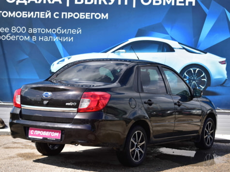 Автомобиль с пробегом Datsun on-DO в городе Нижнекамск ДЦ - Диалог Авто Нижнекамск Вокзальная