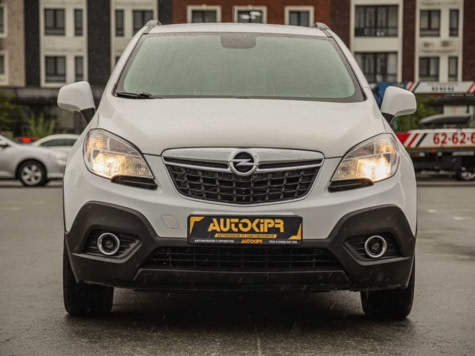 Автомобиль с пробегом Opel Mokka в городе Тюмень ДЦ - Центр по продаже автомобилей с пробегом АвтоКиПр