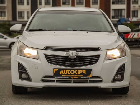 Автомобиль с пробегом Chevrolet Cruze в городе Тюмень ДЦ - Центр по продаже автомобилей с пробегом АвтоКиПр