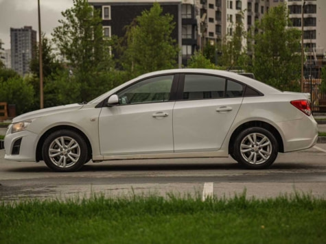 Автомобиль с пробегом Chevrolet Cruze в городе Тюмень ДЦ - Центр по продаже автомобилей с пробегом АвтоКиПр