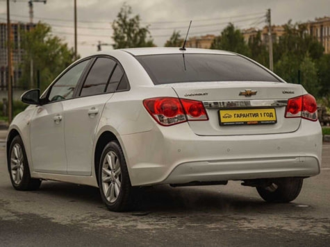 Автомобиль с пробегом Chevrolet Cruze в городе Тюмень ДЦ - Центр по продаже автомобилей с пробегом АвтоКиПр