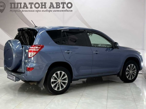 Автомобиль с пробегом Toyota RAV4 в городе Воронеж ДЦ - Платон Авто