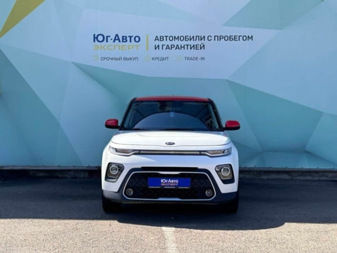 Автомобиль с пробегом Kia Soul в городе Яблоновский ДЦ - Юг-Авто Эксперт, Яблоновский