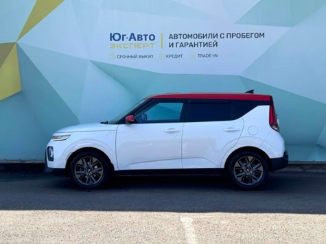 Автомобиль с пробегом Kia Soul в городе Яблоновский ДЦ - Юг-Авто Эксперт, Яблоновский