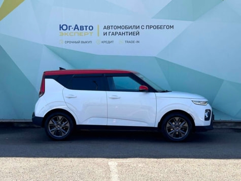 Автомобиль с пробегом Kia Soul в городе Яблоновский ДЦ - Юг-Авто Эксперт, Яблоновский