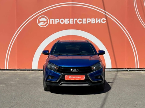 Автомобиль с пробегом LADA Vesta в городе Волгоград ДЦ - ПРОБЕГСЕРВИС на Тракторном