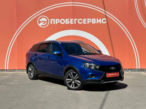 Автомобиль с пробегом LADA Vesta в городе Волгоград ДЦ - ПРОБЕГСЕРВИС на Тракторном