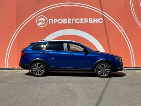 Автомобиль с пробегом LADA Vesta в городе Волгоград ДЦ - ПРОБЕГСЕРВИС на Тракторном