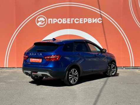 Автомобиль с пробегом LADA Vesta в городе Волгоград ДЦ - ПРОБЕГСЕРВИС на Тракторном