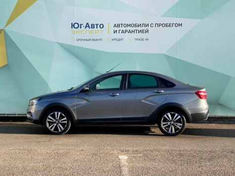 Автомобиль с пробегом LADA Vesta в городе Яблоновский ДЦ - Юг-Авто Эксперт, Яблоновский