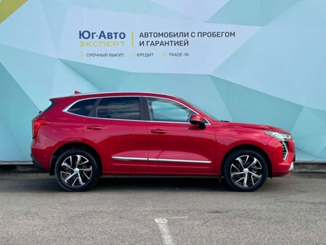 Автомобиль с пробегом Haval Jolion в городе Яблоновский ДЦ - Юг-Авто Эксперт, Яблоновский