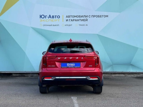 Автомобиль с пробегом Haval Jolion в городе Яблоновский ДЦ - Юг-Авто Эксперт, Яблоновский